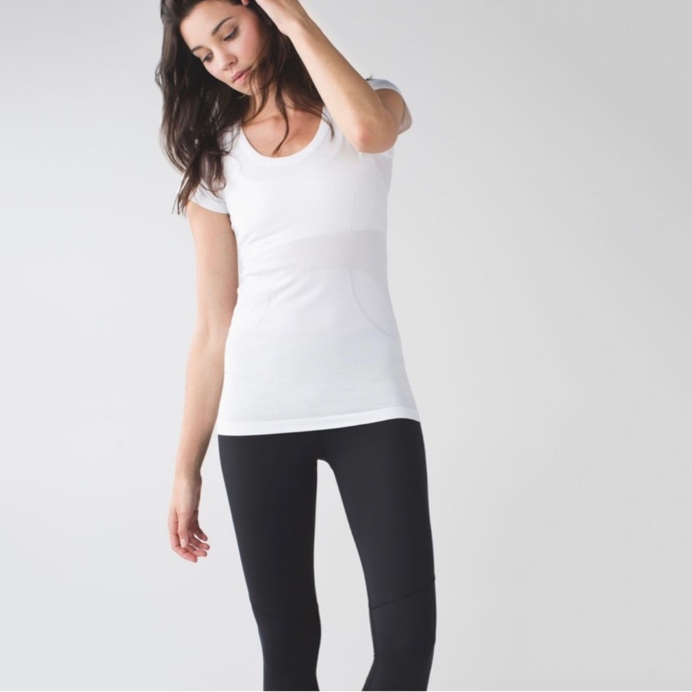 Lululemon Swiftly Tech Short Sleeve Tee